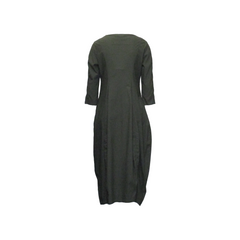 STRETCH DRESS, CAMP - RUNDHOLZ BLACK LABEL