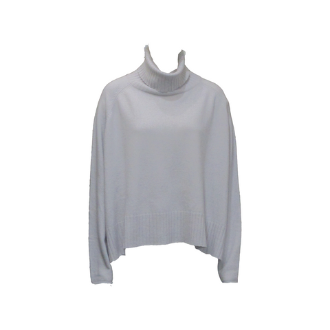 PULLOVER, LIGHT GREY - RUNDHOLZ BLACK LABEL