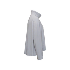 PULLOVER, LIGHT GREY - RUNDHOLZ BLACK LABEL