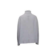 PULLOVER, LIGHT GREY - RUNDHOLZ BLACK LABEL