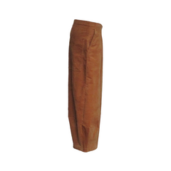BABYCORD PANTS, BRONZE - RUNDHOLZ BLACK LABEL