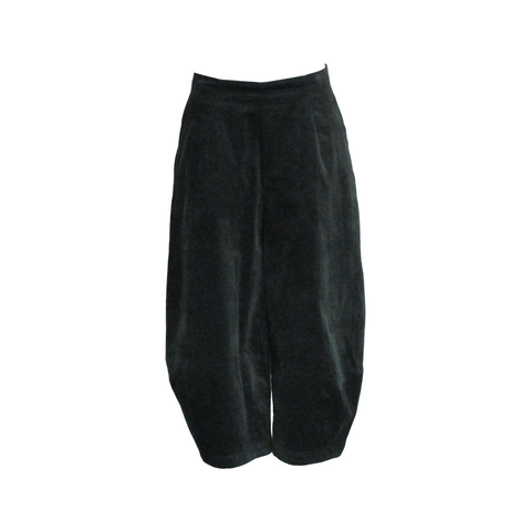 BABYCORD PANTS,  FOREST - RUNDHOLZ BLACK LABEL