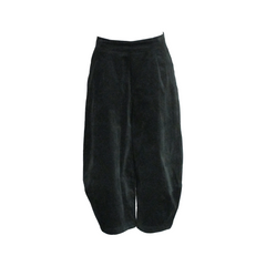 BABYCORD PANTS. FOREST - RUNDHOLZ BLACK LABEL
