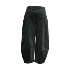 BABYCORD PANTS. FOREST - RUNDHOLZ BLACK LABEL