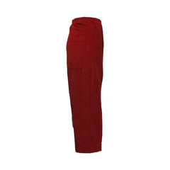 VELVET PANTS, ROSE - RUNDHOLZ BLACK LABEL