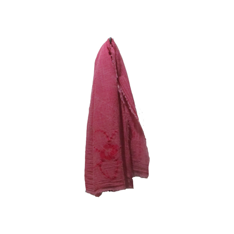 SCARF, LILY LOTUSFLOCK - RUNDHOLZ BLACK LABEL