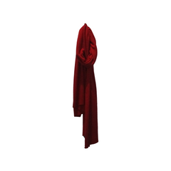 KNIT SCARF, ROSE - RUNDHOLZ BLACK LABEL