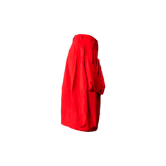 TULIP VELVET SKIRT, ROSE - RUNDHOLZ BLACK LABEL