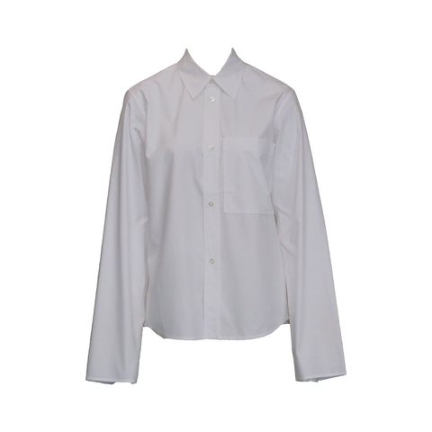BELONE SHIRT, WHITE - SOFIE D'HOORE
