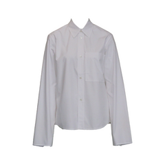 BELONE SHIRT, WHITE - SOFIE D'HOORE
