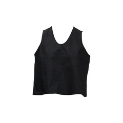 TANK TOP BRAMBEL, BLACK - SOFIE D'HOORE