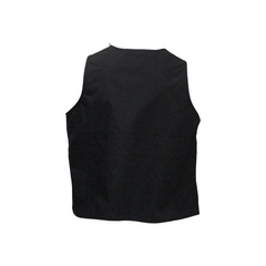 TANK TOP BRAMBEL, BLACK - SOFIE D'HOORE