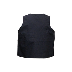 TANK TOP BRAMBEL, NAVY - SOFIE D'HOORE
