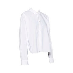 BLOUSE BRIT, WHITE - SOFIE D'HOORE