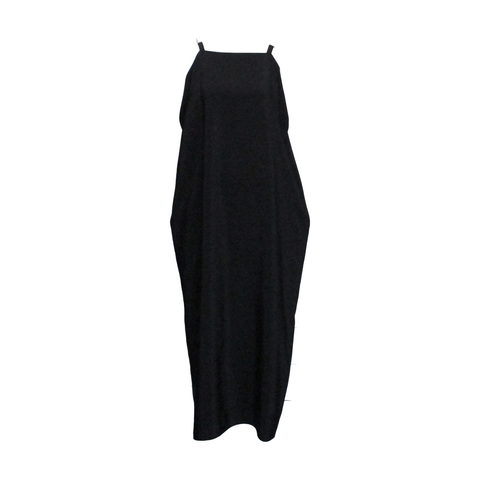 DELE STRAP DRESS, BLACK - SOFIE D'HOORE