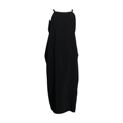 DELE STRAP DRESS, BLACK - SOFIE D'HOORE
