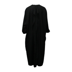 DRESS DURER, BLACK - SPFIE D'HOORE
