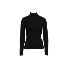 MALIKA PULLOVER, BLACK - SOFIE D'HOORE