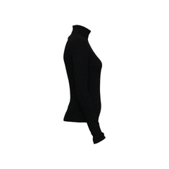 MALIKA PULLOVER, BLACK - SOFIE D'HOORE