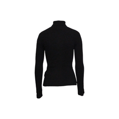 MALIKA PULLOVER, BLACK - SOFIE D'HOORE