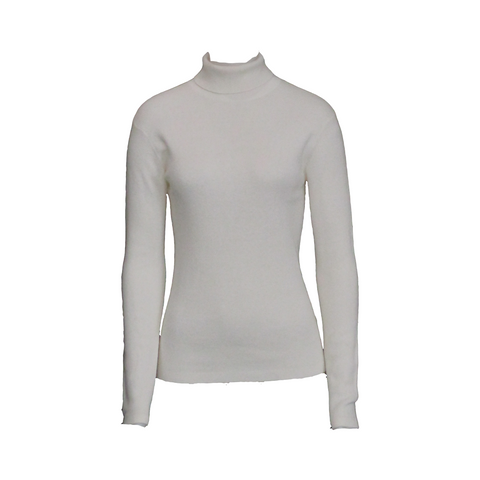 MALIKA PULLOVER, OFFWHITE - SOFIE D'HOORE