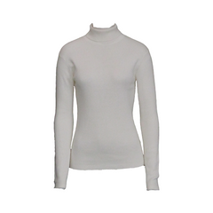 MALIKA PULLOVER, OFFWHITE - SOFIE D'HOORE