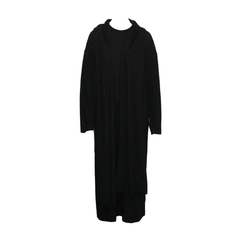MARQUEZ DRESS, BLACK - SOFIE D'HOORE