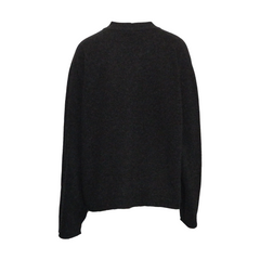 MEROE CARDIGAN, ANTRACITE - SOFIE D'HOORE