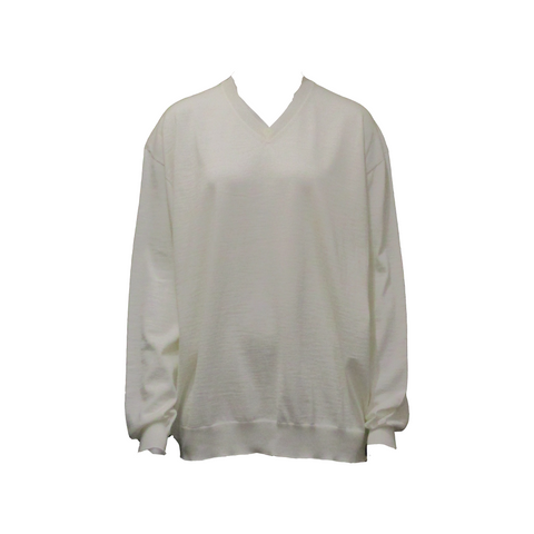 PULLOVER MEXICO, OFFWHITE - SOFIE D'HOORE