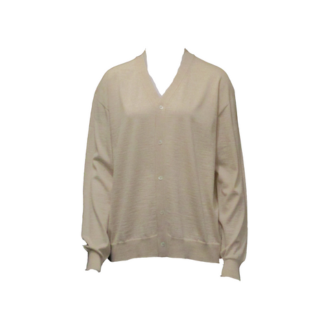 CARDIGAN MORA, NUDE MELANGE - SOFIE D'HOORE