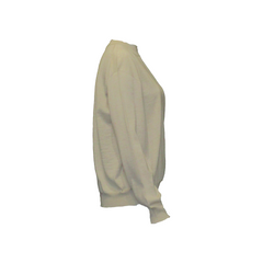PULLOVER MUSCAT, NUDE MELANGE - SOFIE D'HOORE