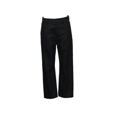 PANTS PAN, ANTHRACITE MELANGE - SOFIE D'HOORE