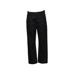 PANTS PAN, ANTHRACITE MELANGE - SOFIE D'HOORE
