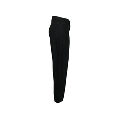 PANTS PAN, ANTHRACITE MELANGE - SOFIE D'HOORE