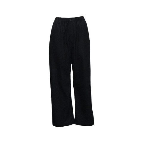 PANTS PINOT, INDIGO MELANGE - SOFIE D'HOORE