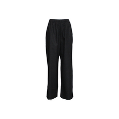 PRESTON PANTS, CHARCOAL MELANGE . SOFIE D'HOORE