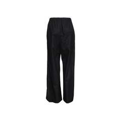PRESTON PANTS, CHARCOAL MELANGE . SOFIE D'HOORE
