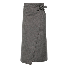 MIDI SKIRT SILL - SOFIE D'HOORE