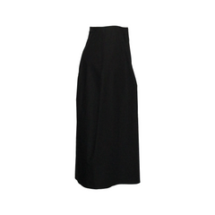 SUVI WIDE SKIRT, BLACK - SOFIE D'HOORE