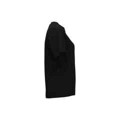 T-SHIRT TAG, BLACK - SOFIE D'HOORE
