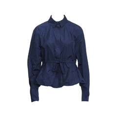 BLOUSE, GLACIER BLUE - ULI SCHNEIDER