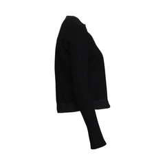 CARDIGAN, BLACK - ULI SCHNEIDER