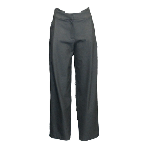 PANTS, GRAPHITE - ULI SCHNEIDER