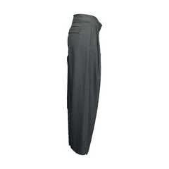 PANTS, GRAPHITE - ULI SCHNEIDER