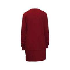 SWEATER, RED - AALTO