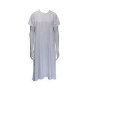 T-SHIRT DRESS, WHITE - COMME des GARCONS