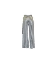 HECTOR OFF WHITE STRIPES PANTS - MARGAUX LONNBERG