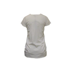 FITTED T-SHIRT, NESSEL - RUNDHOLZ